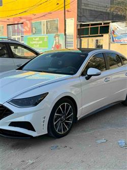 هیوندای سۆناتا